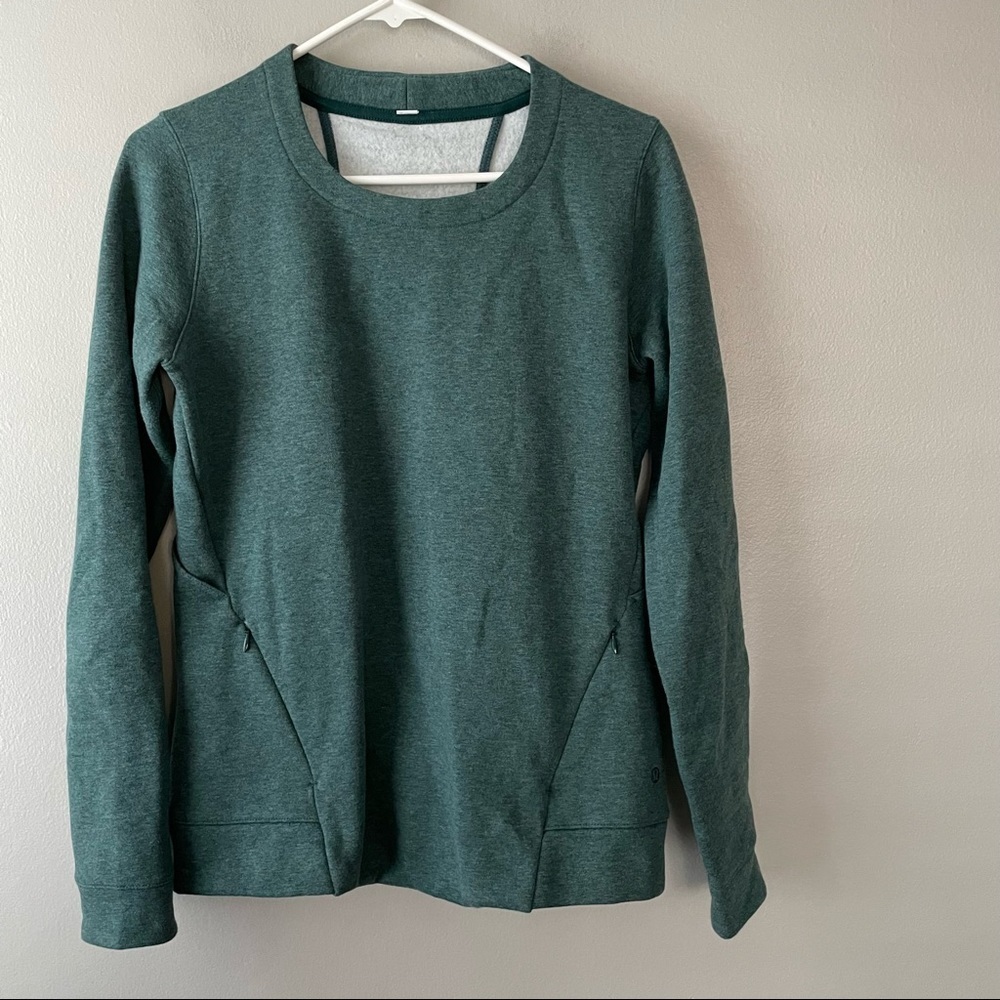 Lululemon sweater